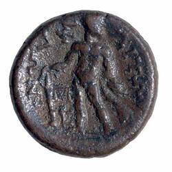 NU 2131, Coin, Ancient Greek States, Reverse