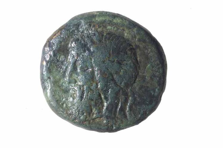 NU 2385, Coin, Ancient Greek States, Obverse