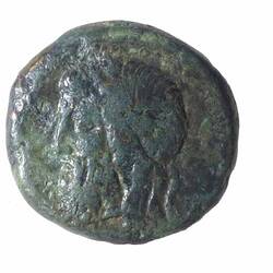 Coin - Troas, Dardanus, circa 150 BC
