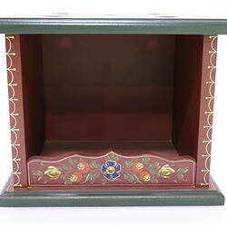 Foot Stove - Hindeloopen