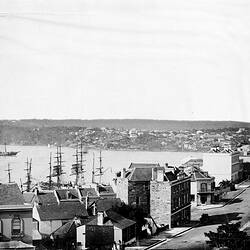 Negative - Sydney, New South Wales, circa 1880