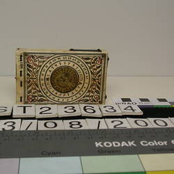 Sundial - ST 023634