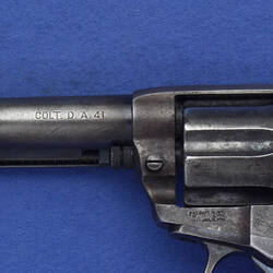 Revolver - Colt Thunderer