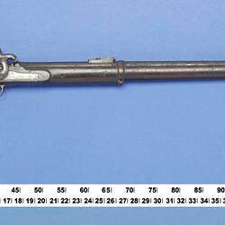 Rifle - Reeves Patent Rifle, circa 1860