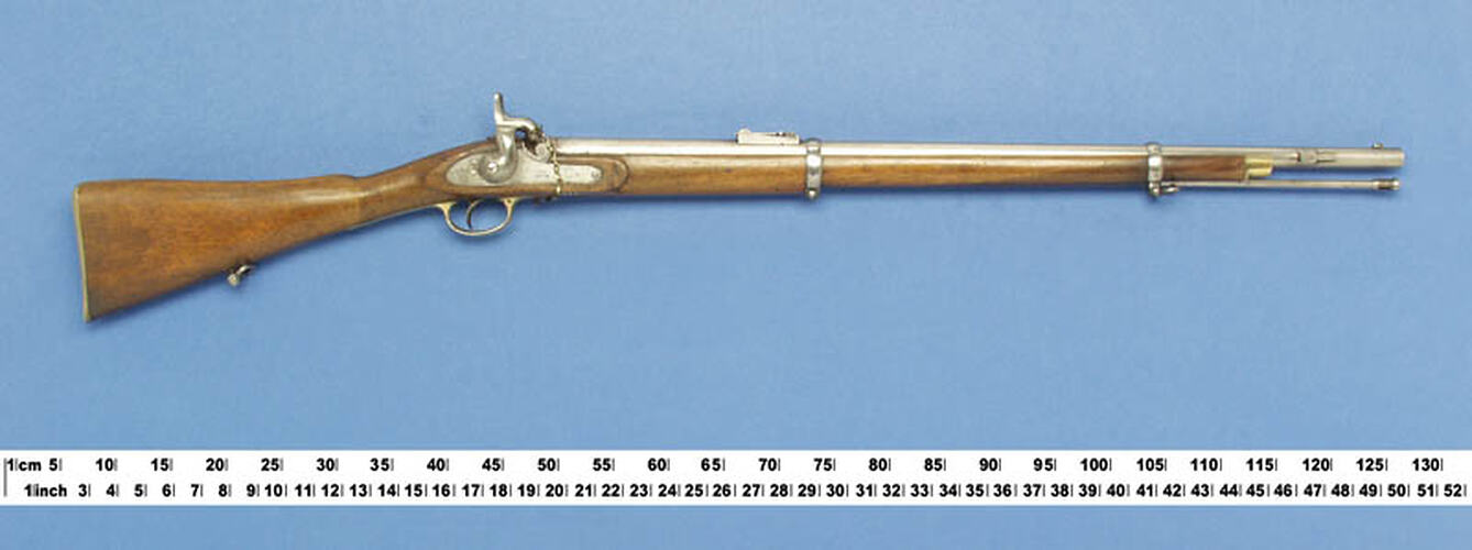 Rifle - Lancaster Carbine