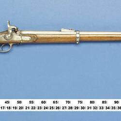 Rifle - Lancaster Carbine, Barnett & Sons, London, 1861