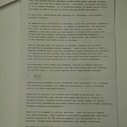 White page with typewritten black text.