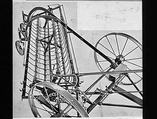 Photograph - H. V. McKay factory and/or equipment
