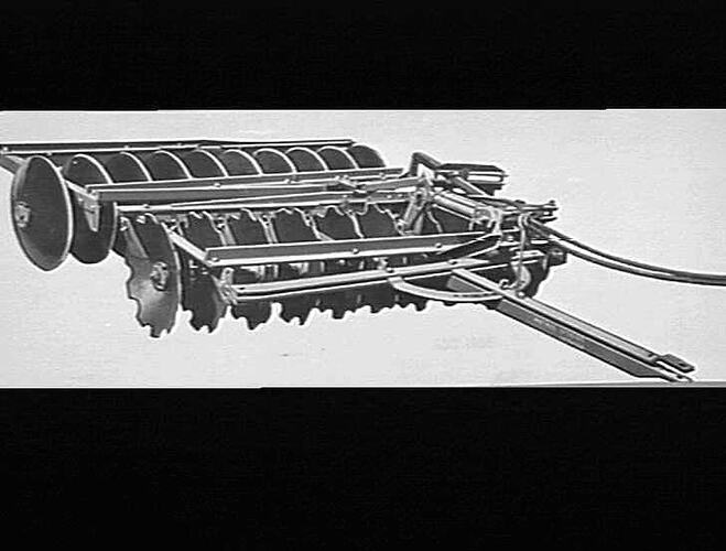 Photograph - H. V. McKay factory and/or equipment