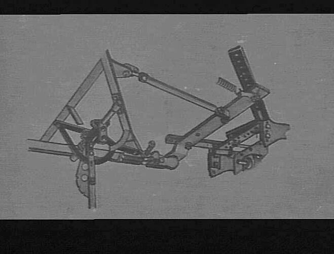 Photograph - H. V. McKay factory and/or equipment