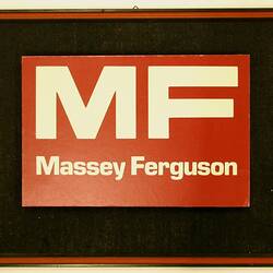 Massey-Ferguson (Australia) theme song 'He's a True Massey-Ferguson Man', 1962