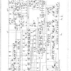Schematic Diagram - CSIRAC Computer, 'Sequence Register', SKE5181, 30 June 1953