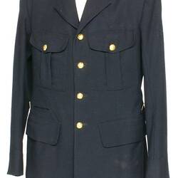 Military Uniforms in the Museums Victoria Collection