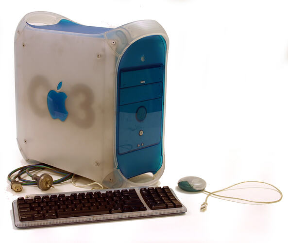 Computer System - Apple Power Macintosh G3