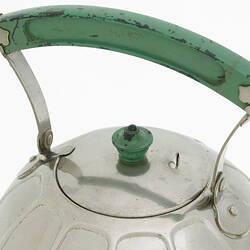 Electric Kettle - Hecla, Auto Safety
