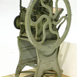 Printing Press - Golding, Clam Shell Platen, Pearl No 3, Unknown Date