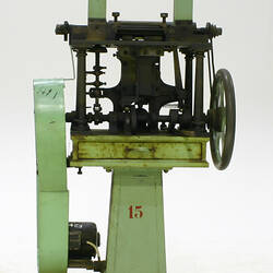 Ticket Printing Machine - Waterlow & Sons Ltd, London, England, 1920-1940