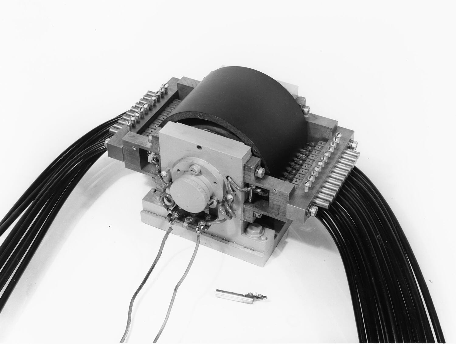 Photograph CSIRAC Computer, Drum, 1951