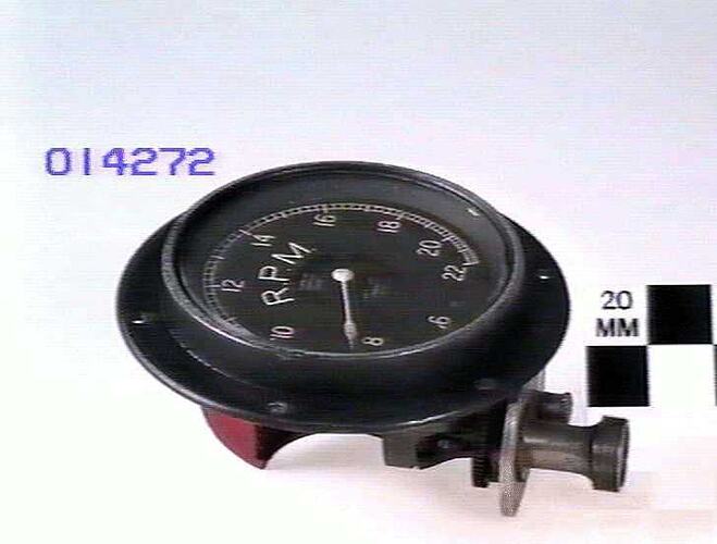 Engine Revolution Indicator