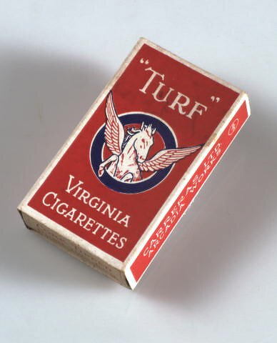 Cigarette Packet