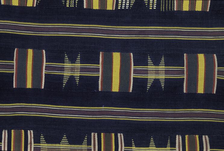Royal Robe, Ghana (detail)
