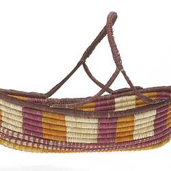 Indigenous basketwork