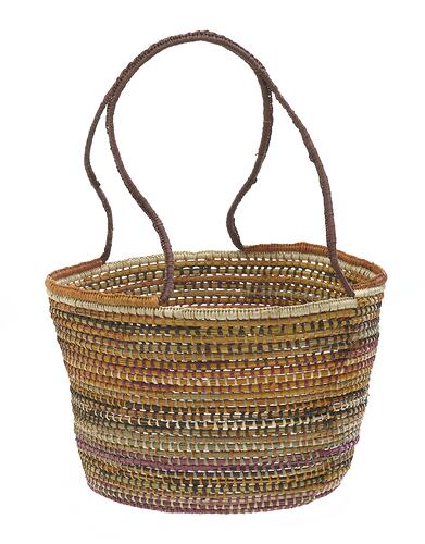 Indigenous basketwork
