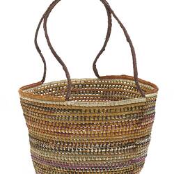 Indigenous basketwork