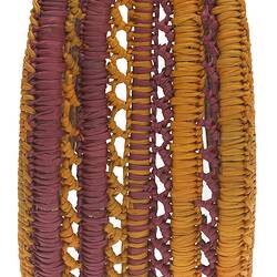 Indigenous basketwork