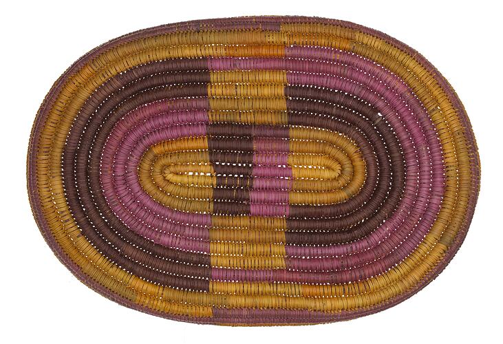 Indigenous basketwork