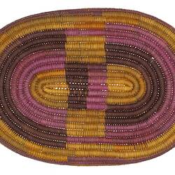Indigenous basketwork