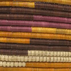 Indigenous basketwork