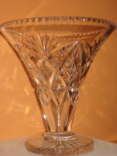Vase - Crystal