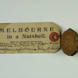 Walnut - Women's Work Exhibition, 1907