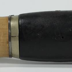 Prosthetic Arm - Wooden, J. Gillingham, circa 1914-1916