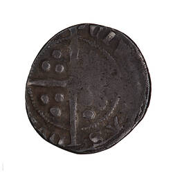 Coin - Penny, Edward III, England, circa 1360