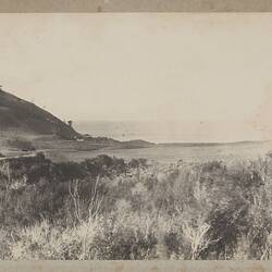 Photograph - Garden Cove, Deal Island, 1890