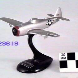 Aeroplane Model - Republic P-47N Thunderbolt