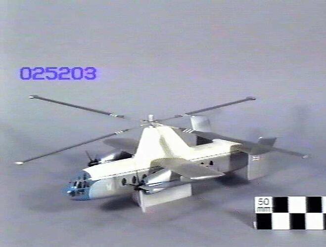 Helicopter Model