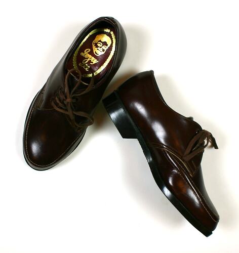 Shoes - Regina Shoes, Gerry Gee, circa 1960