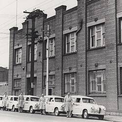 Photograph - Kodak Australasia Pty Ltd, Processing Plant, Burnley, Victoria, 1953-1954