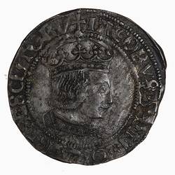 Coin - Groat, James V, Scotland, 1526-1539