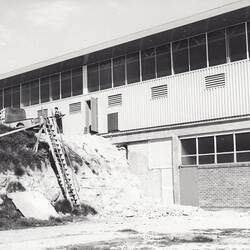 Photograph - Kodak Australasia Pty Ltd, Building 15, Cameras, Reels & Sundries, Kodak Factory, Coburg, circa 1960
