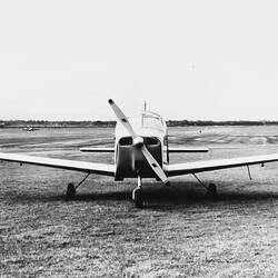 Photograph - Millicer Air Tourer Prototype VH-FMM, Moorabbin Airport, Victoria, 1959