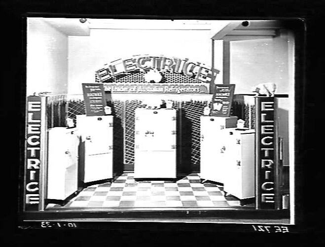 "STATE ELECTRICITY COMMISSION OF VICTORIA"