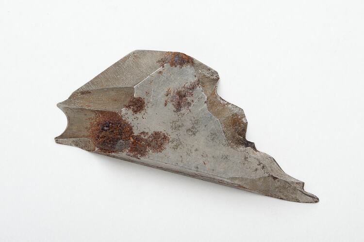Blade - Hand Planer, circa 1970s-1980s
