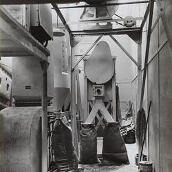 Photograph - Schumacher Mill Furnishing Works, Factory Interior, Port Melbourne, Victoria, circa 1940s