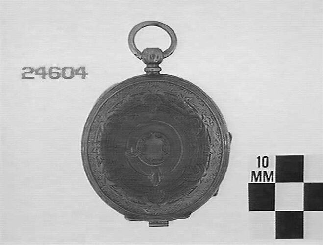 Pocket Watch
