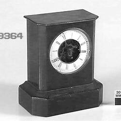 Mantel Clock - France, circa 1850