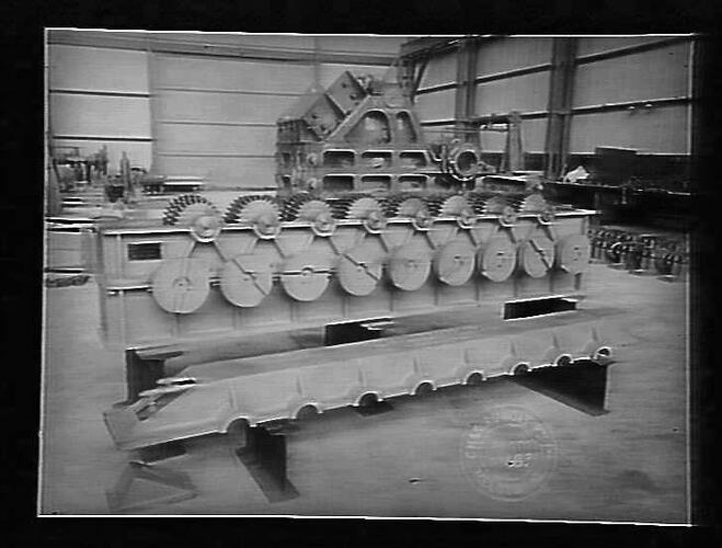 "VICKERS RUWOLT PTY. LTD."